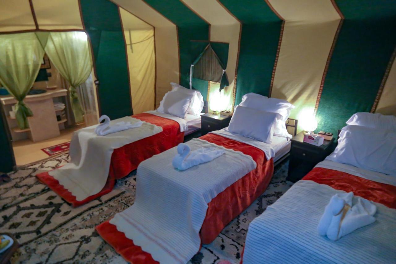 Sahara Desert Luxury Camp Merzouga Exterior photo