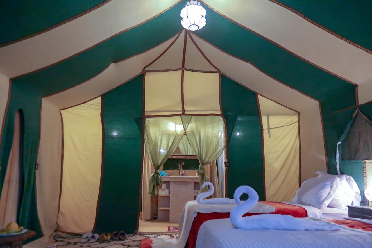 Sahara Desert Luxury Camp Merzouga Exterior photo