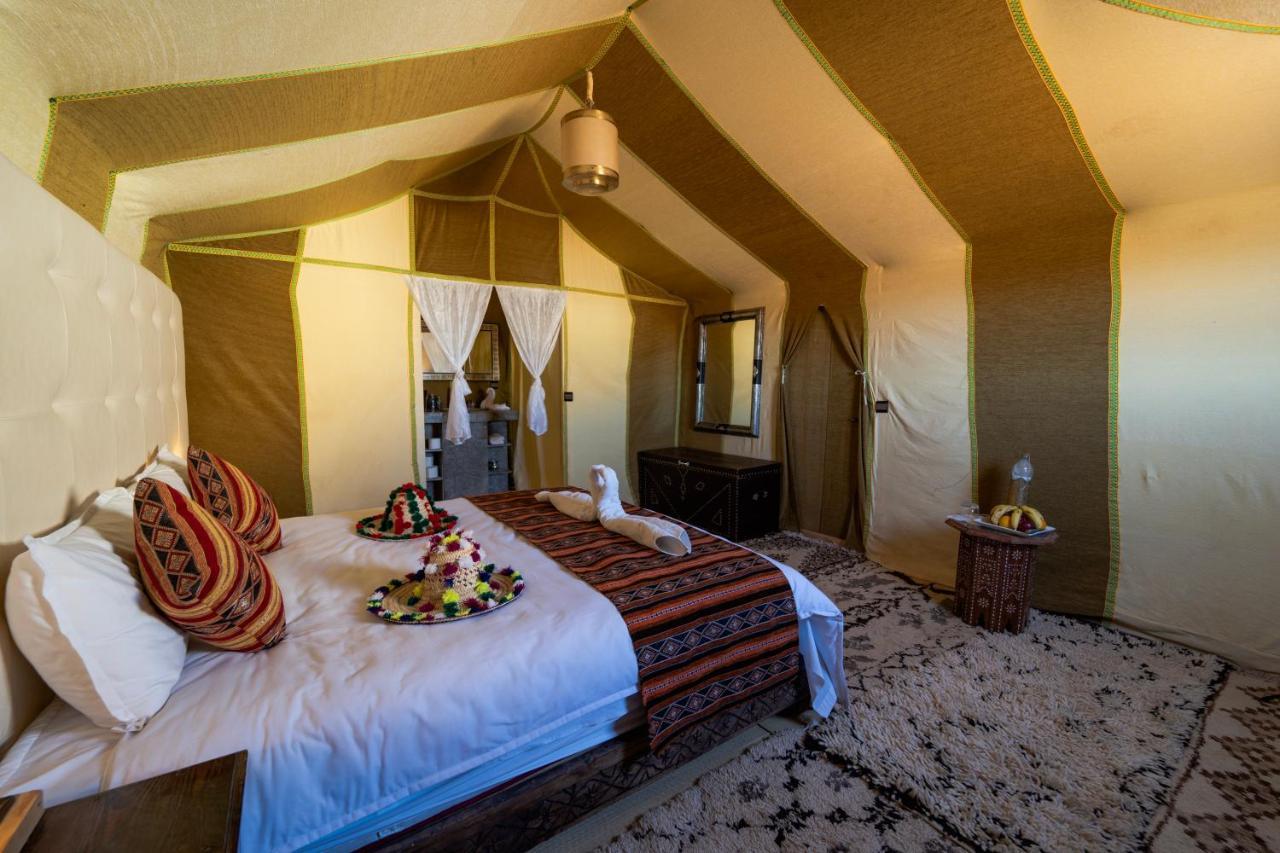 Sahara Desert Luxury Camp Merzouga Exterior photo