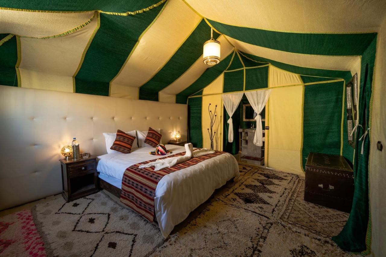 Sahara Desert Luxury Camp Merzouga Exterior photo